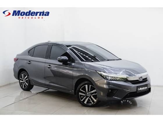 HONDA CITY 1.5 i-VTEC FLEX TOURING CVT